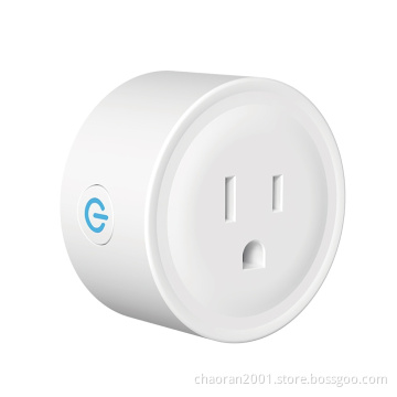 2019 FCC CE 220V 10A US Timer Wireless  Google Home Smart Socket Outlet Amazon Alexa Echo  Universal Adapter Mini Wifi Plug